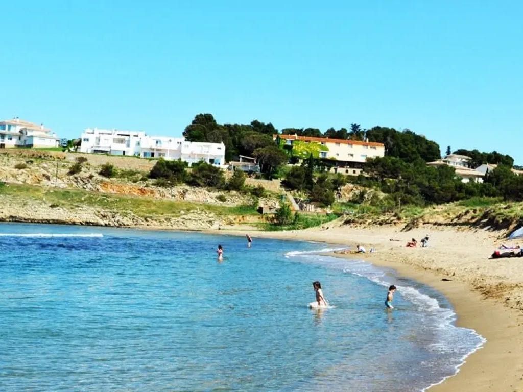 Playa para perros Rec del Molí