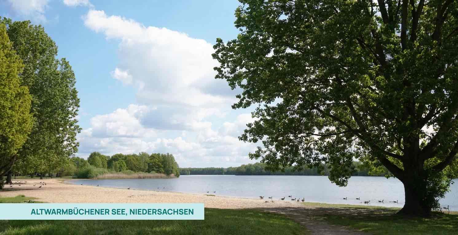 Altwarmbüchener See