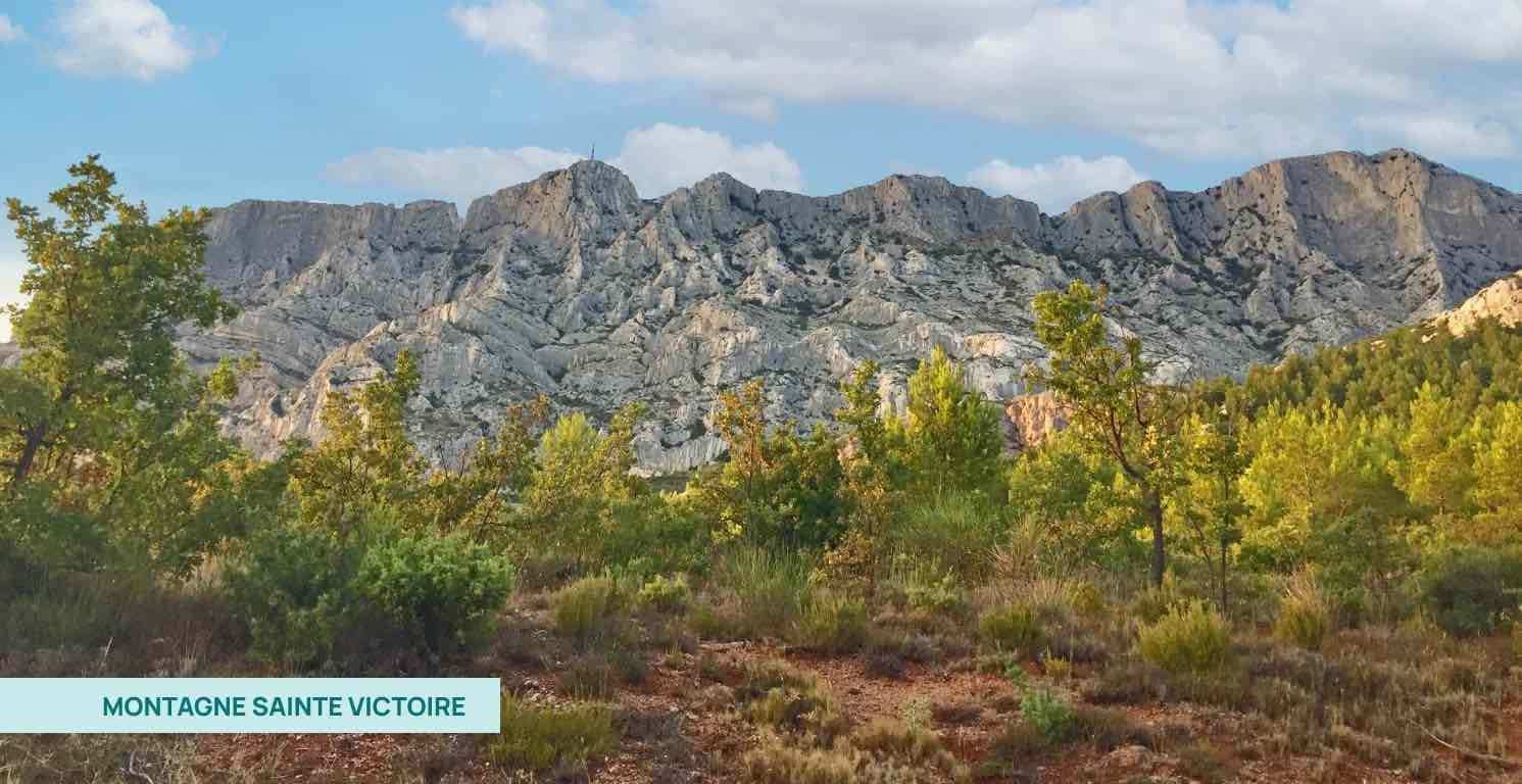 Montagne Sainte Victoire