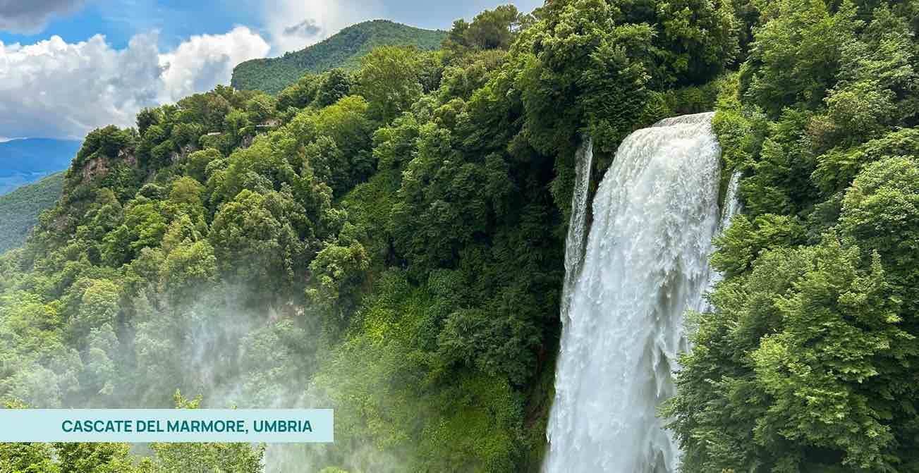 Cascate del Marmore, Umbria