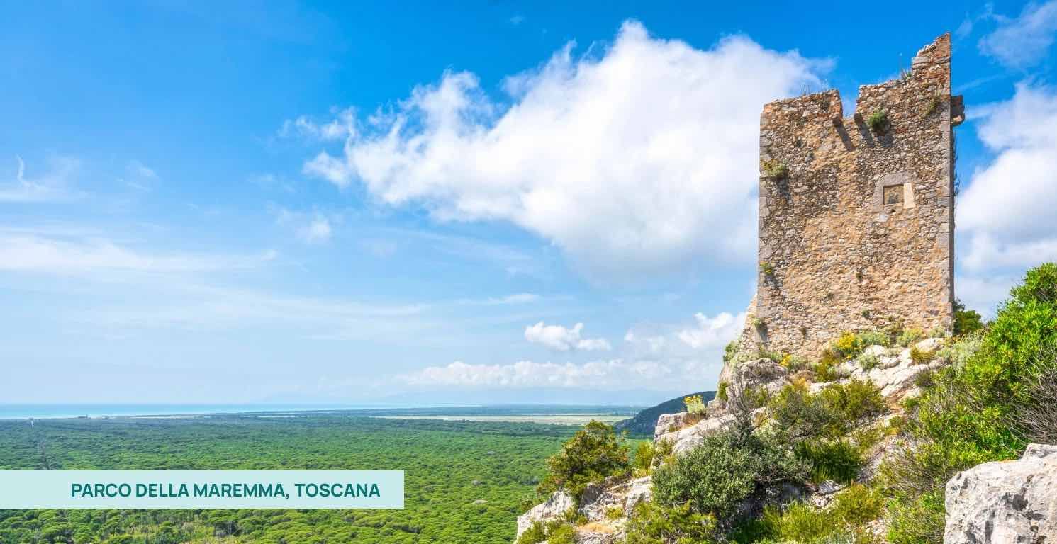Parco della Maremma, Toscana